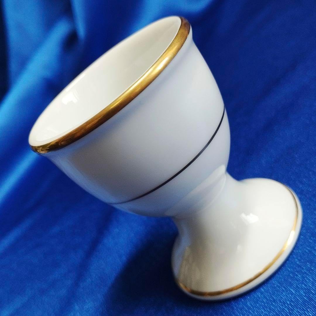 ノリ夕ケ/Noritakeエッグスタンド 8客 ノリタケ メラミンのエッグ